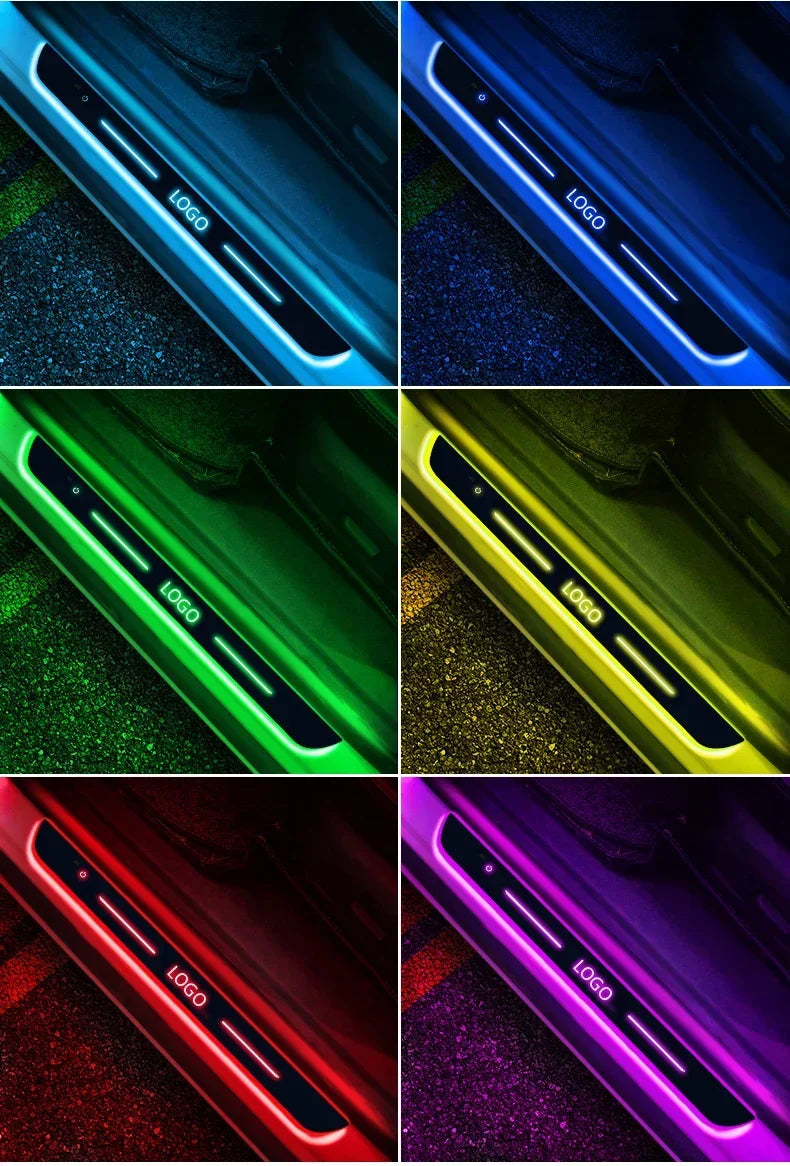 Tradeo CustomSill™ | Fully Customizable LED Door Sills