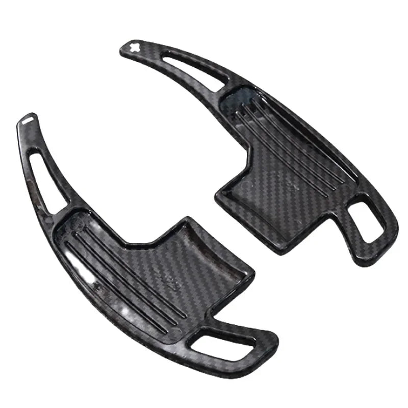 Ford Mustang Shift Paddle Extensions – ABS Steering Wheel Shifters