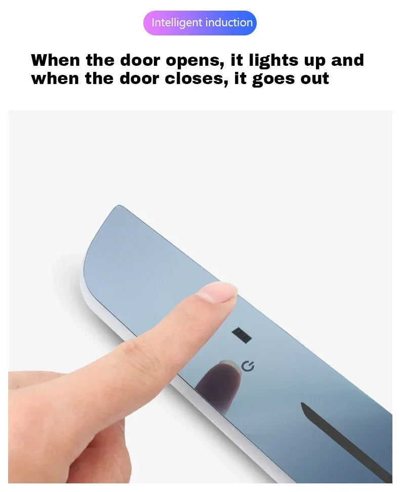 Tradeo™ Custom Illuminated LED Door Sills