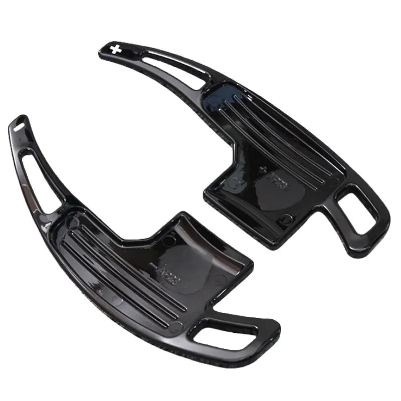 Ford Mustang Shift Paddle Extensions – ABS Steering Wheel Shifters