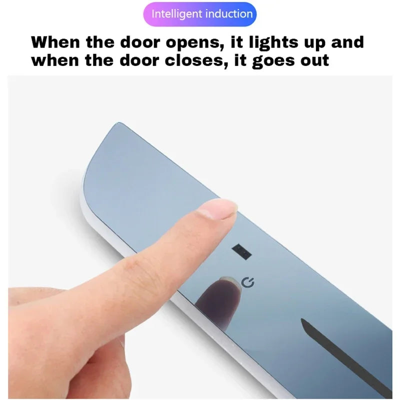 Tradeo™ Custom Illuminated LED Door Sills