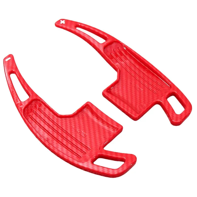 Ford Mustang Shift Paddle Extensions – ABS Steering Wheel Shifters