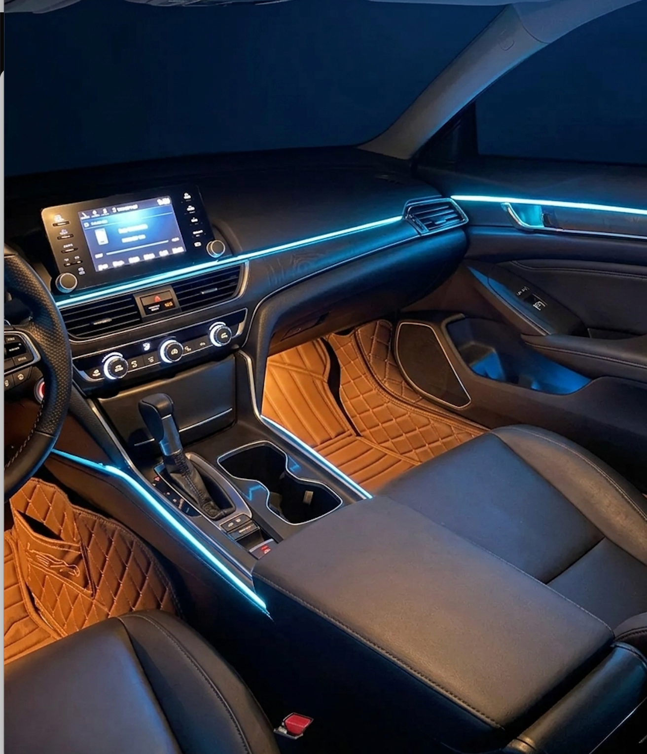 Tradeo™ Signature Ambient Interior Mood Lighting