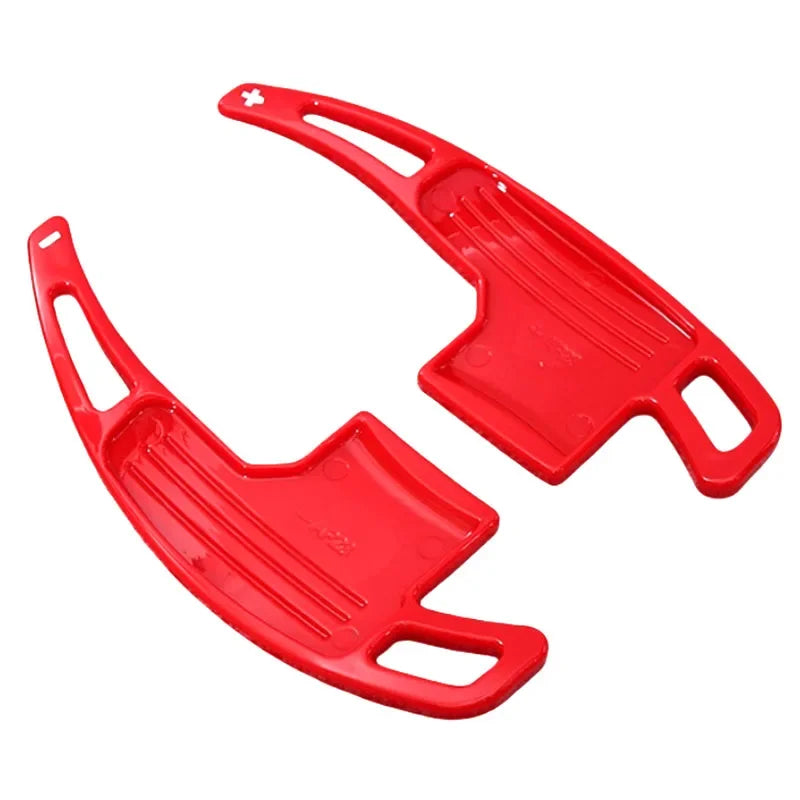Ford Mustang Shift Paddle Extensions – ABS Steering Wheel Shifters